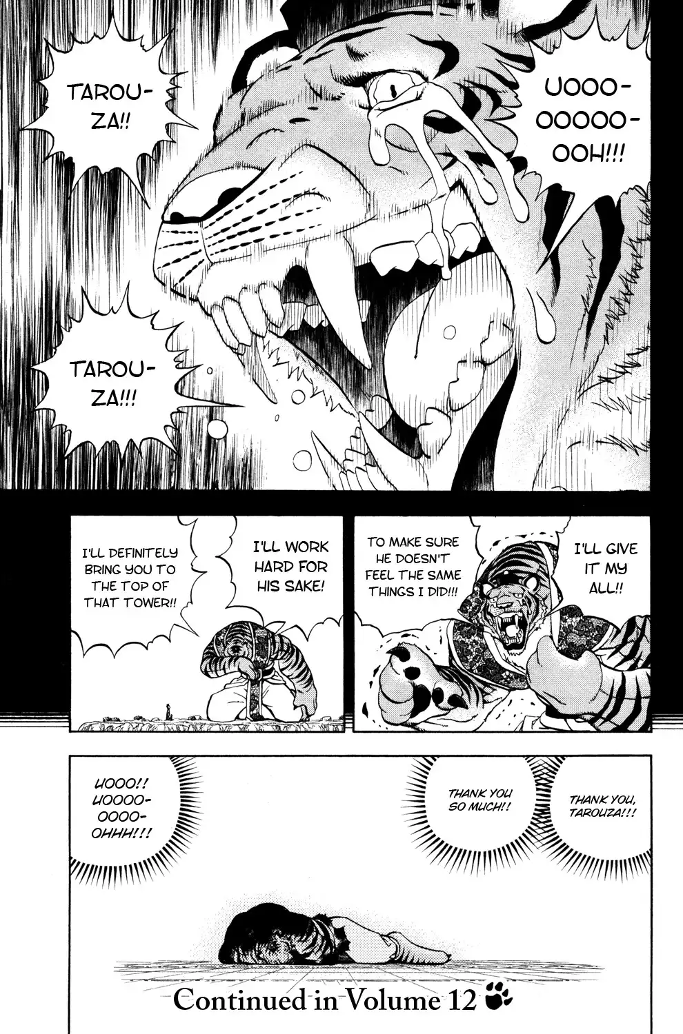 Doubutsu no Kuni Chapter 41 43